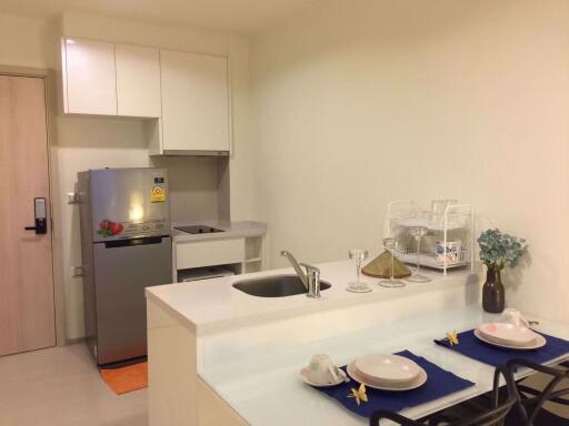 1 bed Condo in Rhythm Sukhumvit 42 Phra Khanong Sub District C015010