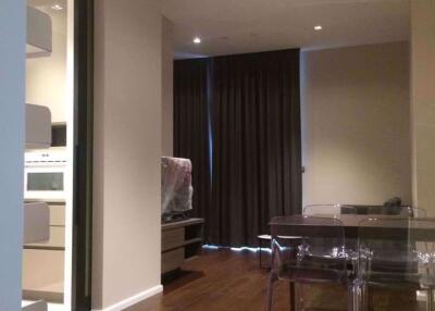 1 bed Condo in The Diplomat 39 Khlong Tan Nuea Sub District C015009