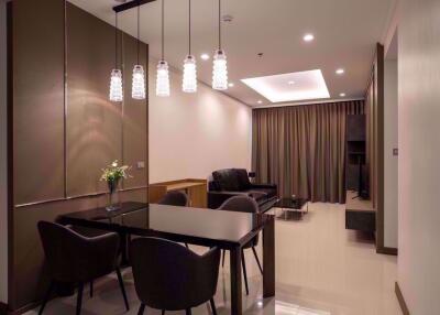 2 bed Condo in Supalai Oriental Sukhumvit 39 Khlong Tan Nuea Sub District C015007