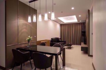 2 bed Condo in Supalai Oriental Sukhumvit 39 Khlong Tan Nuea Sub District C015007