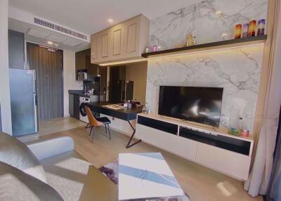 1 bed Condo in Ashton Asoke Khlong Toei Nuea Sub District C015002