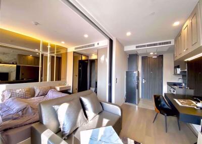 1 bed Condo in Ashton Asoke Khlong Toei Nuea Sub District C015002