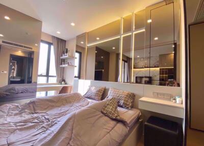 1 bed Condo in Ashton Asoke Khlong Toei Nuea Sub District C015002