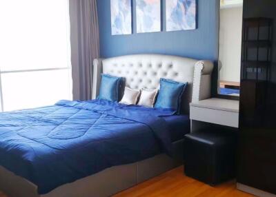 2 bed Condo in Lumpini Place Ratchada-Sathu Chong Nonsi Sub District C015001