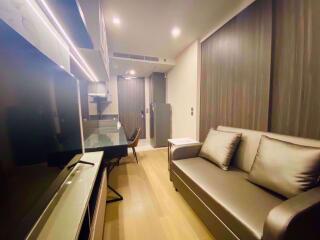 1 bed Condo in Ashton Asoke Khlong Toei Nuea Sub District C014999