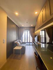 1 bed Condo in Ashton Asoke Khlong Toei Nuea Sub District C014999