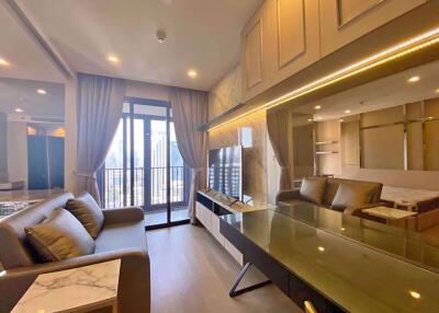 1 bed Condo in Ashton Asoke Khlong Toei Nuea Sub District C014999