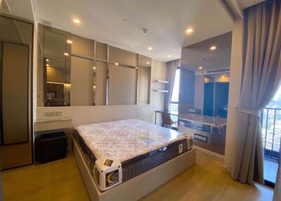 1 bed Condo in Ashton Asoke Khlong Toei Nuea Sub District C014999