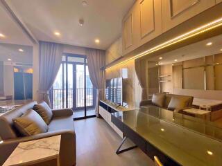 1 bed Condo in Ashton Asoke Khlong Toei Nuea Sub District C014999