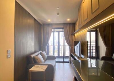 1 bed Condo in Ashton Asoke Khlong Toei Nuea Sub District C014999