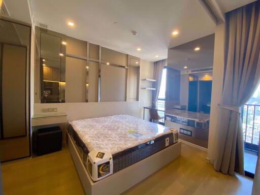 1 bed Condo in Ashton Asoke Khlong Toei Nuea Sub District C014999