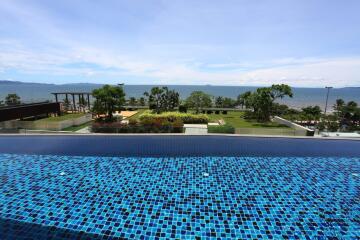 Jomtien Cetus Beachfront Condo for Sale