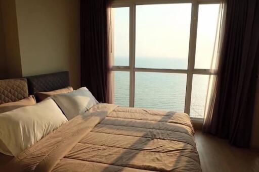 Jomtien Cetus Beachfront Condo for Sale