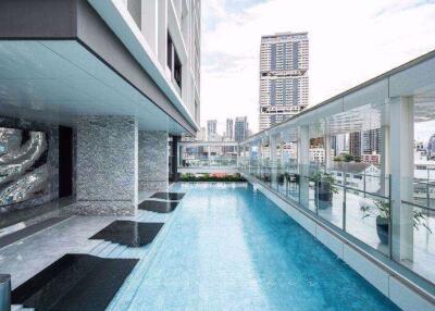 1 bed Condo in BEATNIQ Sukhumvit 32 Khlongtan Sub District C014981