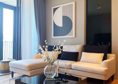 1 bed Condo in BEATNIQ Sukhumvit 32 Khlongtan Sub District C014981