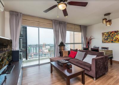 2 bed Condo in S&S Sukhumvit Bangchak Sub District C014978