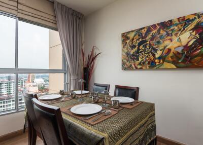 2 bed Condo in S&S Sukhumvit Bangchak Sub District C014978