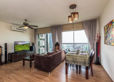 2 bed Condo in S&S Sukhumvit Bangchak Sub District C014978