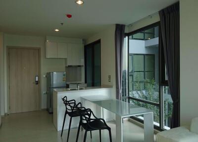 1 bed Condo in Rhythm Sukhumvit 42 Phra Khanong Sub District C014973