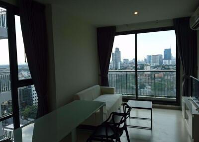 1 bed Condo in Rhythm Sukhumvit 42 Phra Khanong Sub District C014973