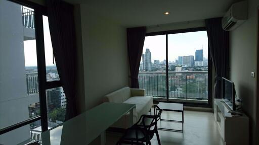 1 bed Condo in Rhythm Sukhumvit 42 Phra Khanong Sub District C014973