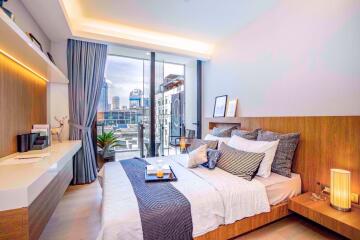 3 bed Condo in Circle Sukhumvit 11 Khlong Toei Nuea Sub District C014972