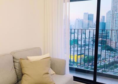 1 bed Condo in Knightsbridge Prime Sathorn Thungmahamek Sub District C014971