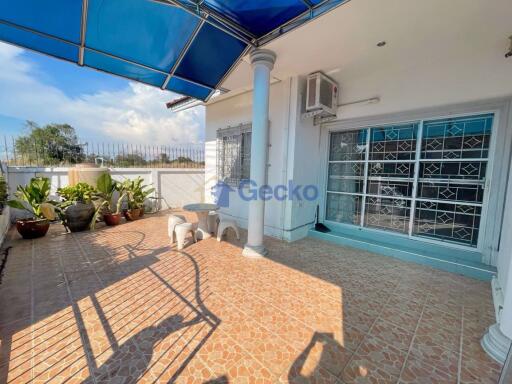 2 Bedrooms House in Eakmongkol 4 East Pattaya H009109