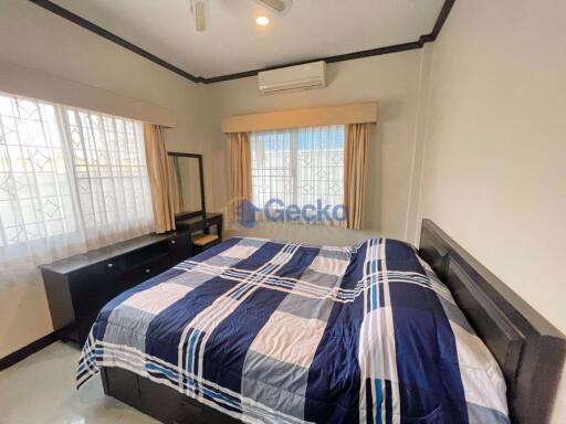 2 Bedrooms House in Eakmongkol 4 East Pattaya H009109