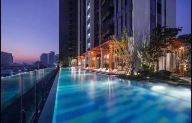 1 bed Condo in The Line Sukhumvit 101 Bangchak Sub District C014969