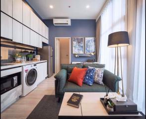 1 bed Condo in The Line Sukhumvit 101 Bangchak Sub District C014969