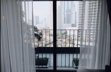 1 bed Condo in Knightsbridge Prime Sathorn Thungmahamek Sub District C014968