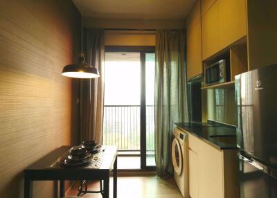 1 bed Condo in Whizdom Avenue Ratchada - Ladprao Chomphon Sub District C014958