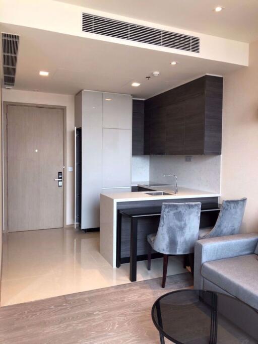 1 bed Condo in The ESSE Asoke Khlong Toei Nuea Sub District C014957