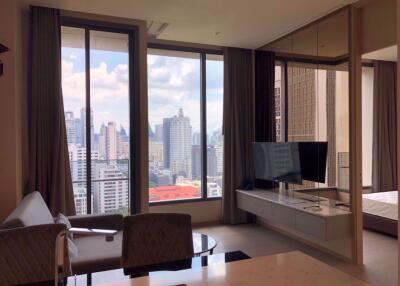 1 bed Condo in The ESSE Asoke Khlong Toei Nuea Sub District C014957