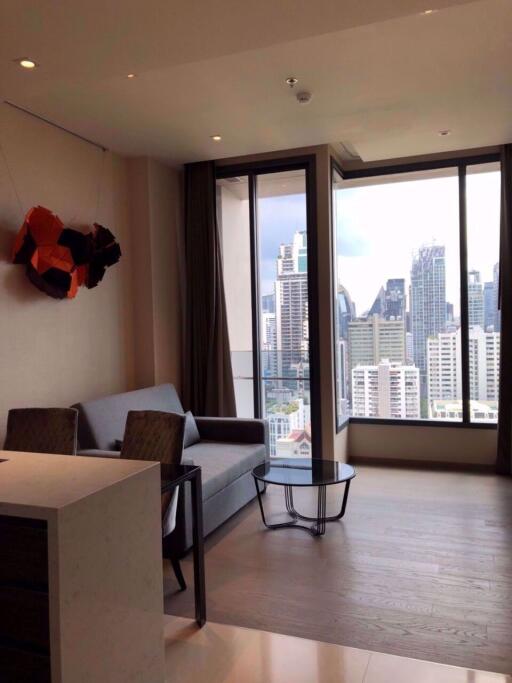 1 bed Condo in The ESSE Asoke Khlong Toei Nuea Sub District C014957