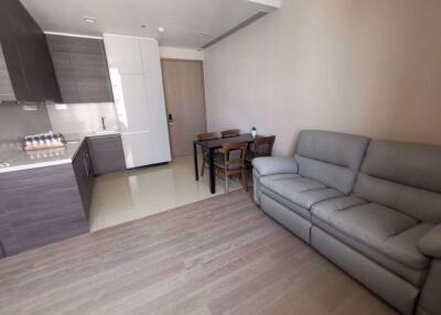 1 bed Condo in The ESSE Asoke Khlong Toei Nuea Sub District C014956