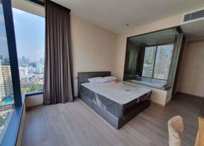 1 bed Condo in The ESSE Asoke Khlong Toei Nuea Sub District C014956