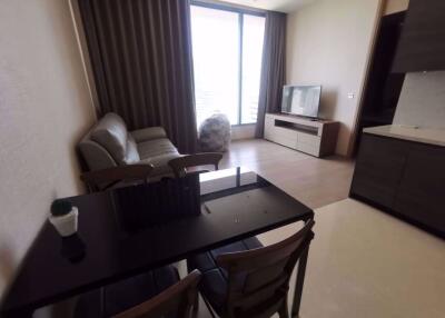 1 bed Condo in The ESSE Asoke Khlong Toei Nuea Sub District C014956