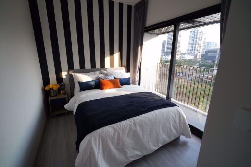 1 bed Condo in XT Ekkamai Khlong Tan Nuea Sub District C016420