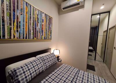 1 bed Condo in The Line Sukhumvit 101 Bangchak Sub District C014946