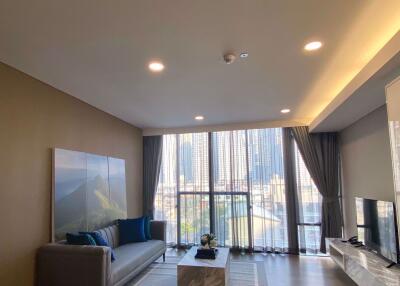 2 bed Condo in Siamese Exclusive Queens Khlongtoei Sub District C014939