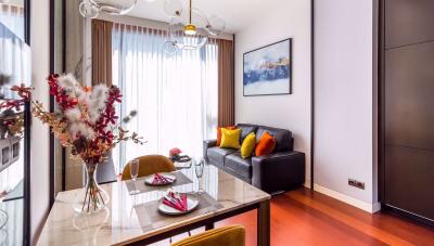 1 bed Condo in KHUN by YOO inspired by Starck Khlong Tan Nuea Sub District C014937
