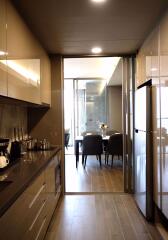 1 bed Condo in Siamese Exclusive Queens Khlongtoei Sub District C014934