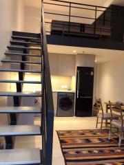 1 bed Duplex in The Lofts Silom Silom Sub District D014931