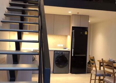 1 bed Duplex in The Lofts Silom Silom Sub District D014931