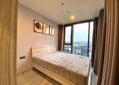 2 bed Duplex in The Line Sukhumvit 101 Bangchak Sub District D014929