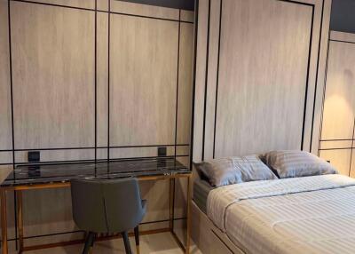 Studio bed Condo in Life One Wireless Lumphini Sub District C014927