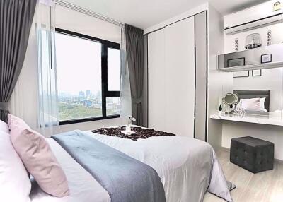 1 bed Condo in Life Asoke Bangkapi Sub District C014921