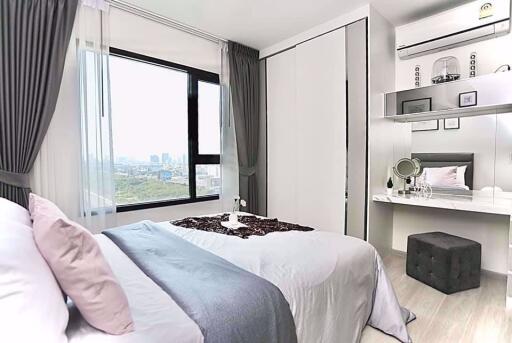 1 bed Condo in Life Asoke Bangkapi Sub District C014921